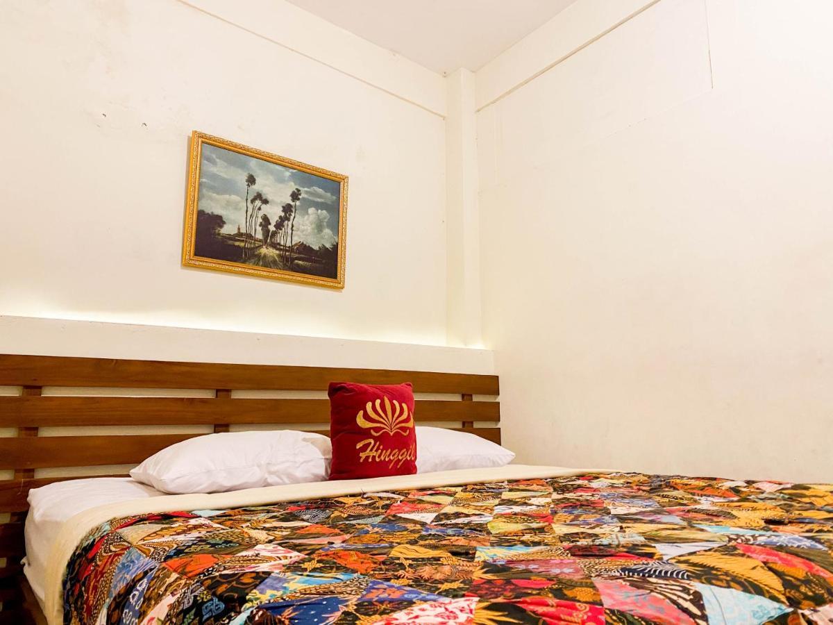Hinggil Homestay Syariah Malioboro Yogya Mitra Reddoorz Yogyakarta Exteriör bild