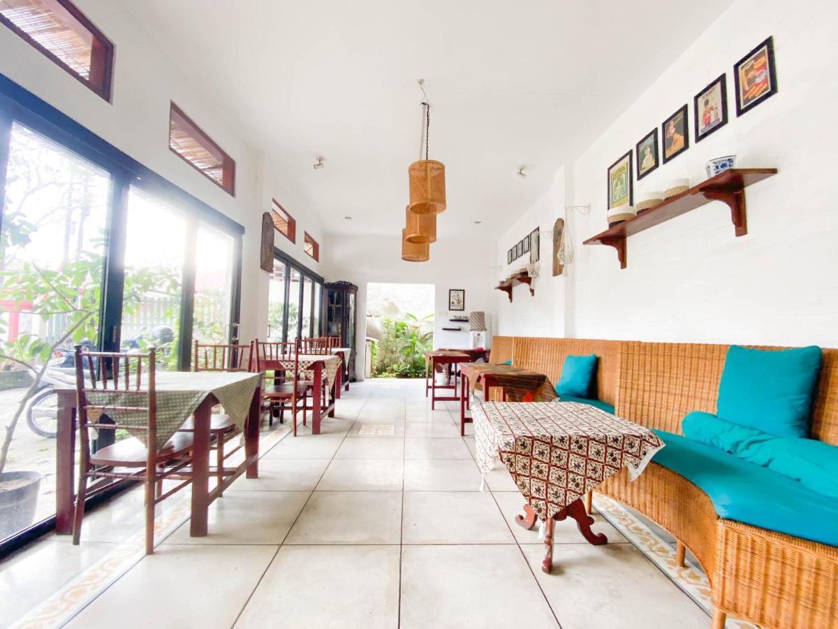Hinggil Homestay Syariah Malioboro Yogya Mitra Reddoorz Yogyakarta Exteriör bild