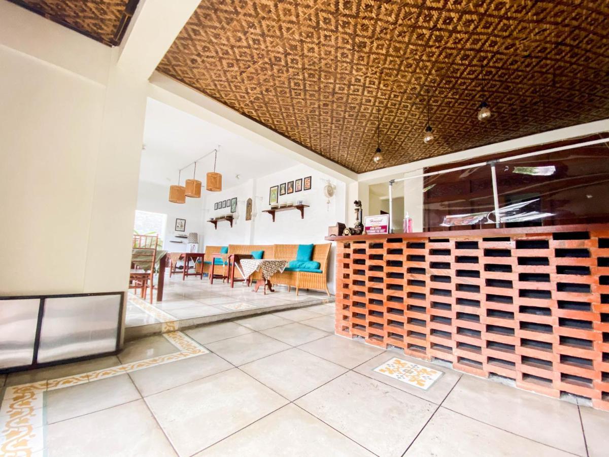 Hinggil Homestay Syariah Malioboro Yogya Mitra Reddoorz Yogyakarta Exteriör bild