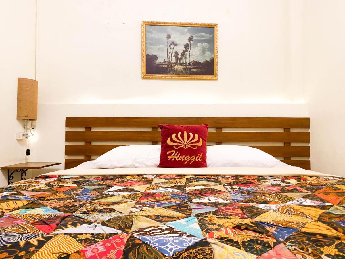 Hinggil Homestay Syariah Malioboro Yogya Mitra Reddoorz Yogyakarta Exteriör bild
