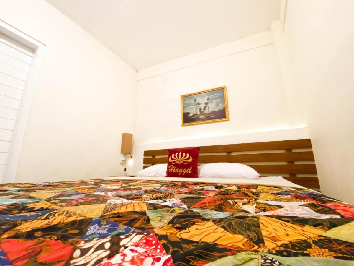 Hinggil Homestay Syariah Malioboro Yogya Mitra Reddoorz Yogyakarta Exteriör bild