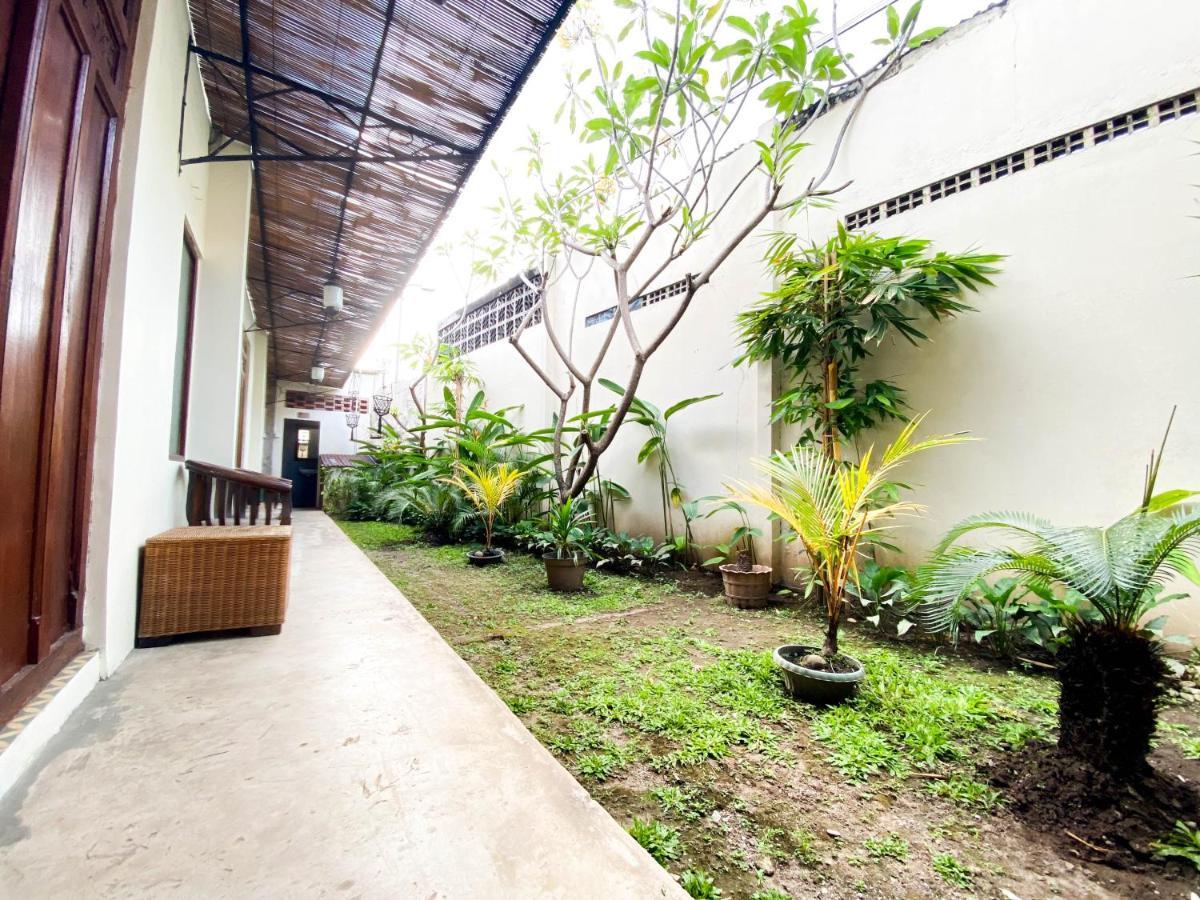 Hinggil Homestay Syariah Malioboro Yogya Mitra Reddoorz Yogyakarta Exteriör bild