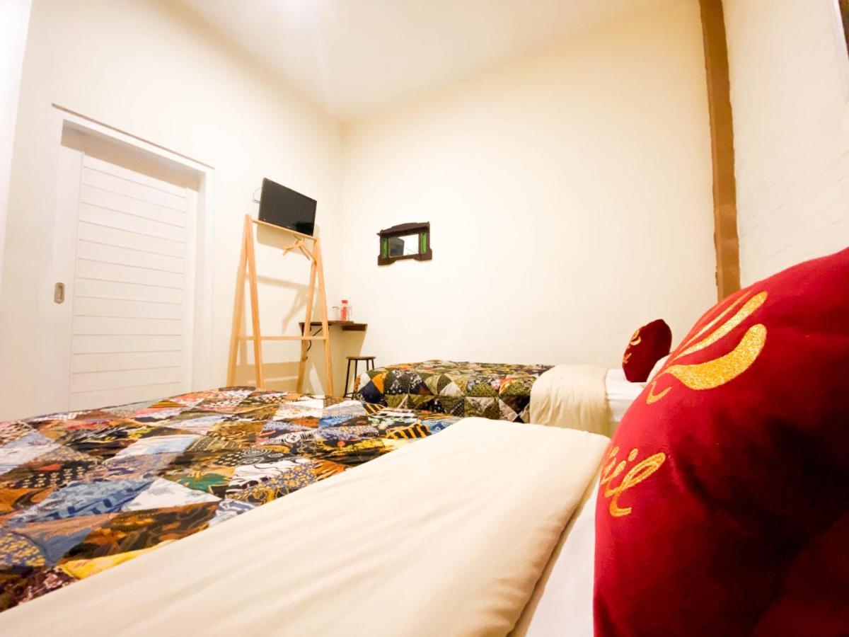Hinggil Homestay Syariah Malioboro Yogya Mitra Reddoorz Yogyakarta Exteriör bild