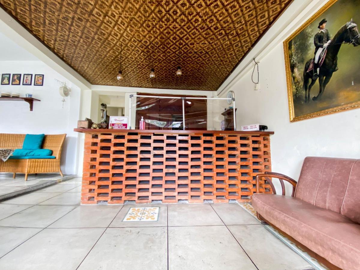 Hinggil Homestay Syariah Malioboro Yogya Mitra Reddoorz Yogyakarta Exteriör bild