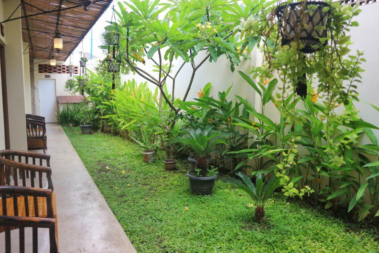 Hinggil Homestay Syariah Malioboro Yogya Mitra Reddoorz Yogyakarta Exteriör bild