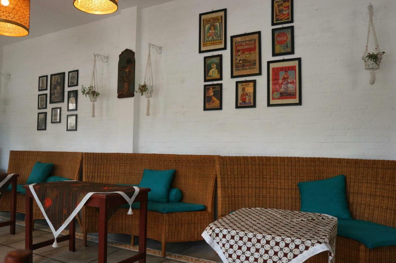 Hinggil Homestay Syariah Malioboro Yogya Mitra Reddoorz Yogyakarta Exteriör bild