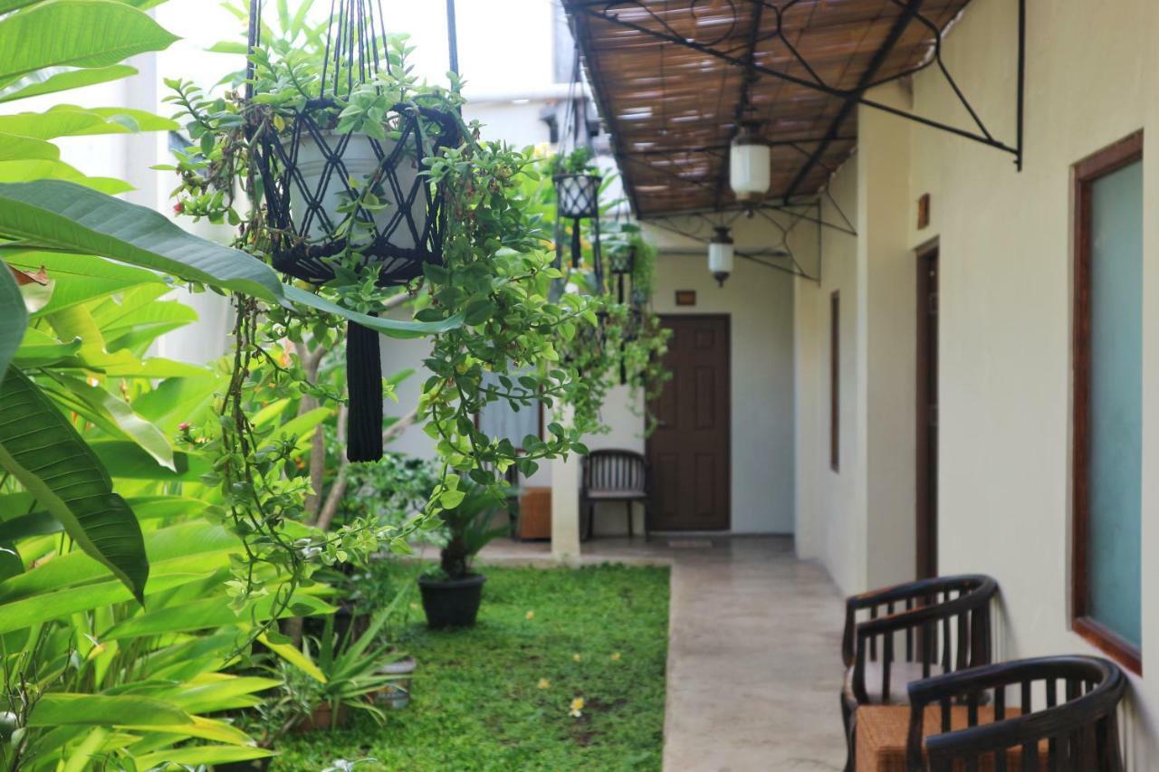 Hinggil Homestay Syariah Malioboro Yogya Mitra Reddoorz Yogyakarta Exteriör bild