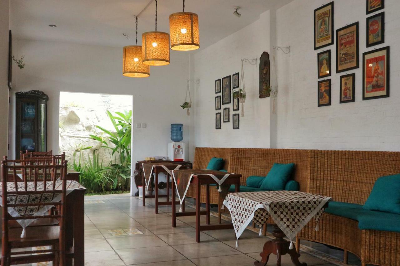 Hinggil Homestay Syariah Malioboro Yogya Mitra Reddoorz Yogyakarta Exteriör bild