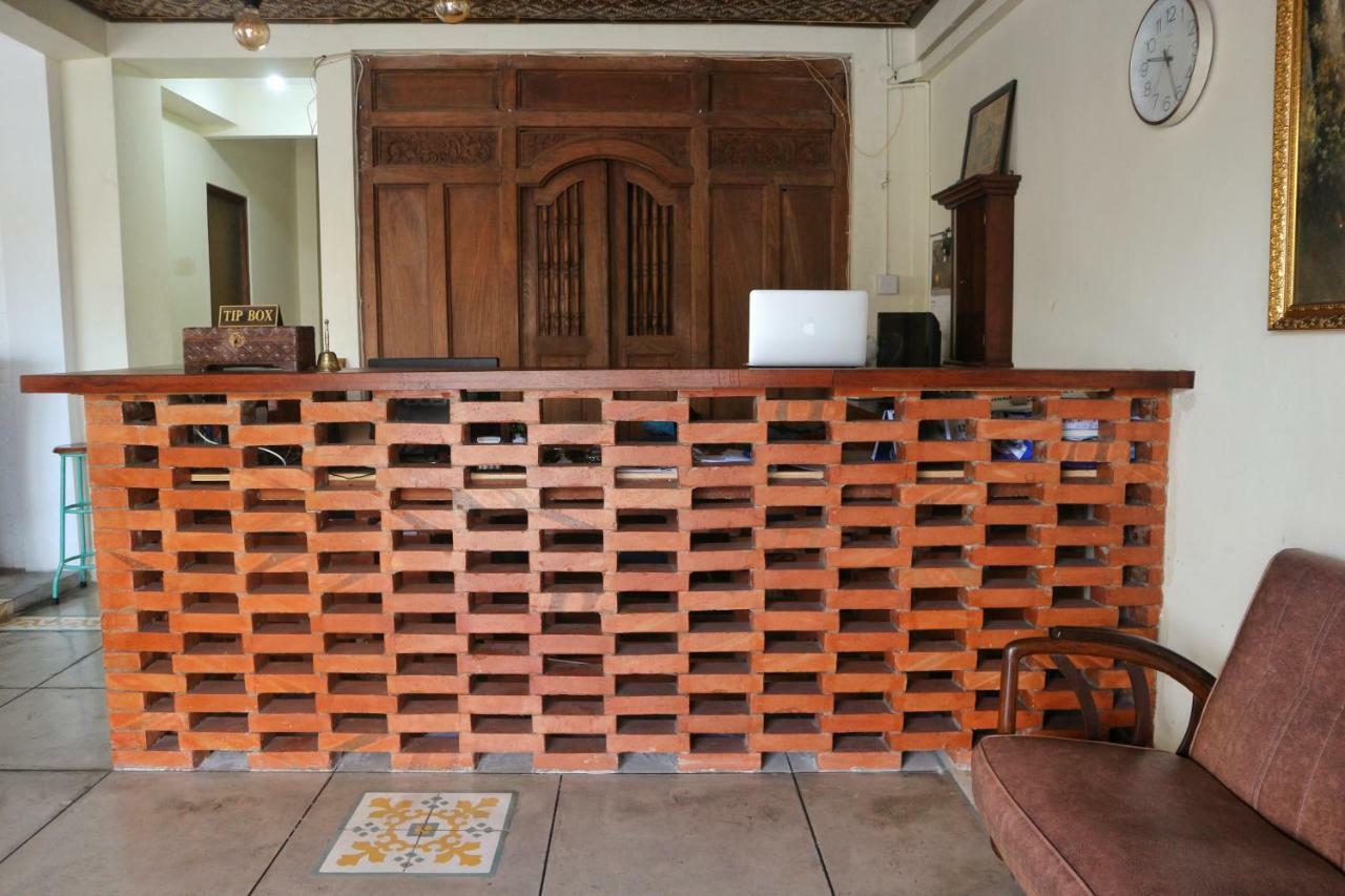 Hinggil Homestay Syariah Malioboro Yogya Mitra Reddoorz Yogyakarta Exteriör bild