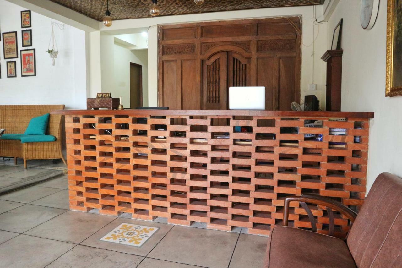 Hinggil Homestay Syariah Malioboro Yogya Mitra Reddoorz Yogyakarta Exteriör bild