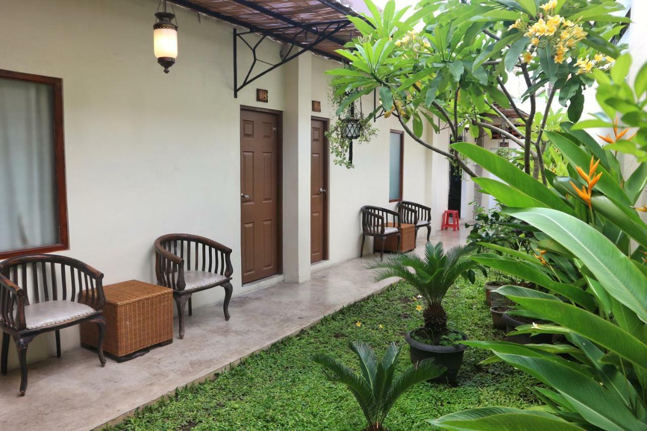 Hinggil Homestay Syariah Malioboro Yogya Mitra Reddoorz Yogyakarta Exteriör bild